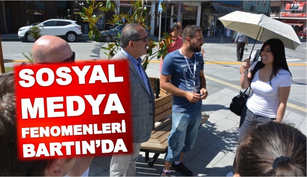 sosyal medya, fenomen, bartın, bakka, ulus