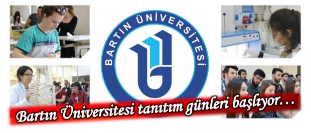 bartın üniversitesi, tanıtım günleri, bartın, üniversite