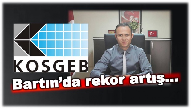 kosgeb, bartın kosgeb, abdurrahman usta, bartın