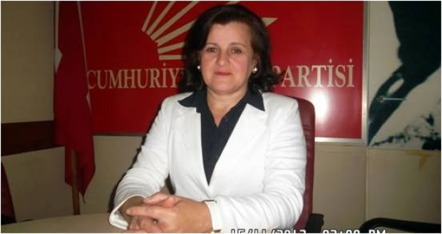 fatma özcan, chp, bartın, kadın kolları, başkan, müftülük nikah, nikah kıyma yetkisi