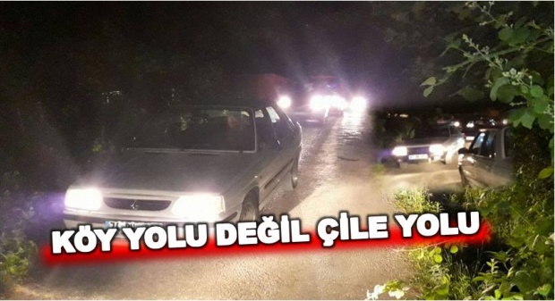 bartın, kumluca, dere cami, yol,