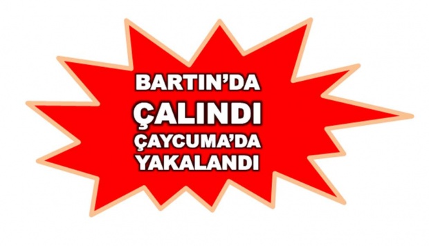 kablo, hırsızlık, bartın, çaycuma, haber