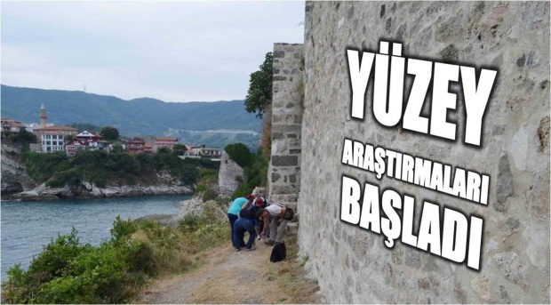 bartın üniversitesi, edebiyat fakültesi, arkeoloji bölümü, fatma bağdatlı, bartın, arkeoloji, kazı