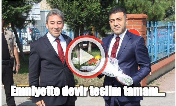 bartın, il emniyet, emniyet müdürü, ogün vural, emniyet müdürü ogün vural