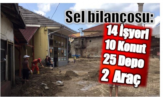 kurucaşile, sel, nusret dirim, vali nusret dirim, bartın