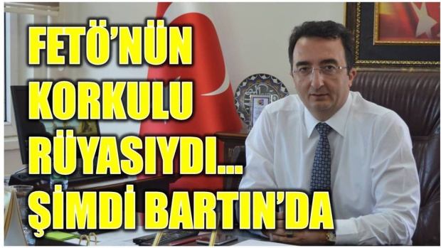 başsavcı, başsavcı adnan tosun, cumhuriyet başsavcısı adnan tosun, bartın başsavcı adnan tosun, nevşehir başsavcı adnan tosun, adliye imamı, adliye imamı yakalandı, fetö, fetö ile mücadele, fetö adliye imamı, bilal ünsal, soruşturma, fetö soruşturma
