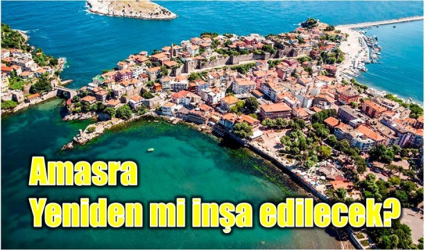 amasra, kentsel dönüşüm, inpiri, yeni amasra, vali nusret dirim, bartın, bartın amasra