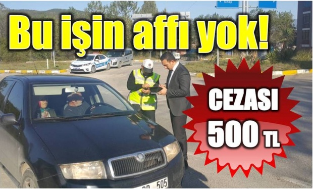 egzoz gazı emisyon, denetim, bartın çevre ve şehircilik, ceza, bartın haber, bartın haberleri, bartın tv