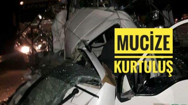 kaza, bartın kaza, düzce kaza, hilmi balcı, ahmet balcı, mucize kurtuluş, feci kaza, bartın haberleri, bartın tv, bartın haber