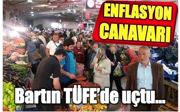 bartın, enflasyon, zonguldak, karabük, enflasyon, tüfe, enflasyon şampiyonu bartın, bartın haberleri, bartın haber
