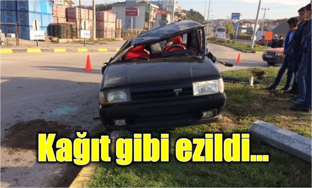 bartın kaza, kaza bartın, vural ak kavşağı, akıllı kavşak, bartın vural ak kavşağı kaza, bartın kaza haberleri, bartın haberleri, bartın haber