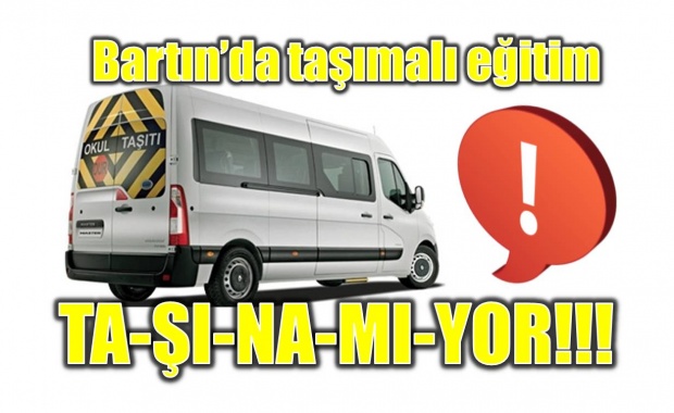 bartın, taşımalı eğitim, öğrenci, veli, bartın taşımalı eğitim, ihale, milli eğitim, bartın milli eğitim