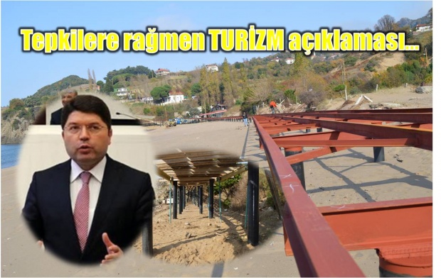 yılmaz tunç ak parti, milletvekili, bartın milletvekili, bartın haber, haber bartın, bartın haberleri, ak parti haberleri, bartın yılmaz tunç, bartın tv, güzelcehisar, lav sütunları, yürüyüş yolu, proje, turizm