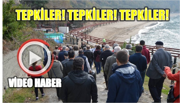 güzelcehisar, lav sutunları, lav sütunları, yürüyüş yolu, tepki, güzelcehisar lav sütunları, bartın haber, bartın tv, haberler bartın, bartın haberleri