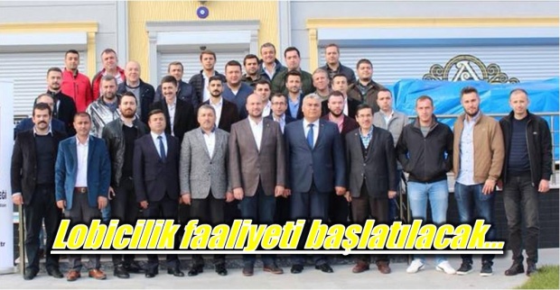 bartın, giad, lobi, bartın lobisi, bartın giad, egemen kemik, as kongre, lobicilik çalıştayı