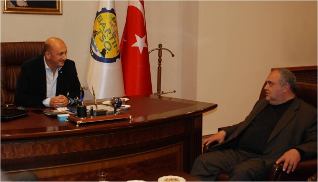 yusuf aldatmaz, ak parti, bartın tso, halil balık, yerli otomobil, filyos vadisi, filyos vadi projesi, yerli otomobil fabrikası