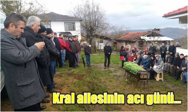 ali kral, deniz kral, derya kral, faik kral, cenaze, bartın, bartın haber