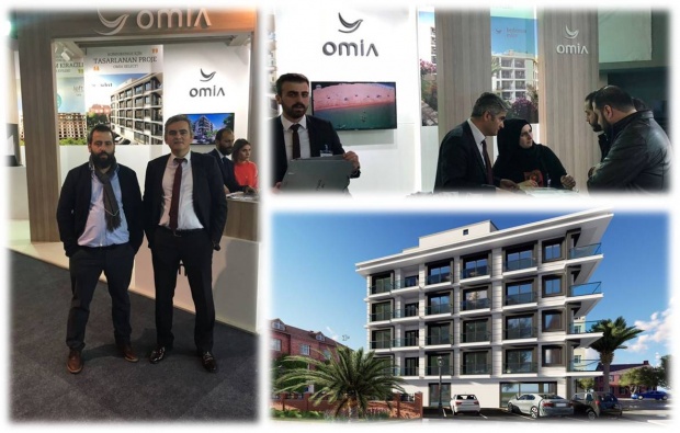 beren dizayn, omia, amasra, kavallar flat, bedesten evler, kaleşah , emlak, fuar, bartın, tanıtım, bayram şen