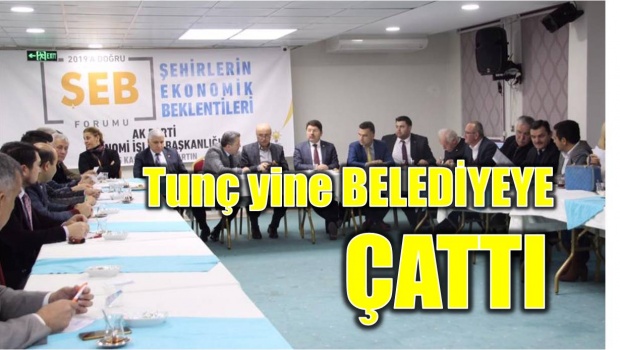 yılmaz tunç, bartın belediyesi, bartın, haber