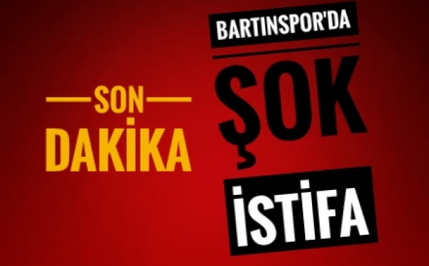 Bartınspor, istifa, mustafa ahmet oktay, bartın, yönetim 