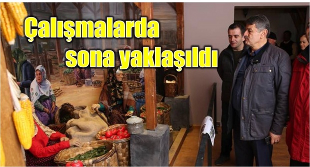 kent tarihi müzesi, bartın, bartın kent tarihi, müze, bartın müze, cemal akın