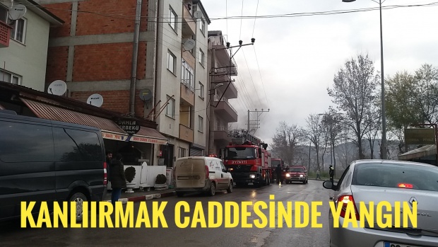 yangın, bartın, itfaiye