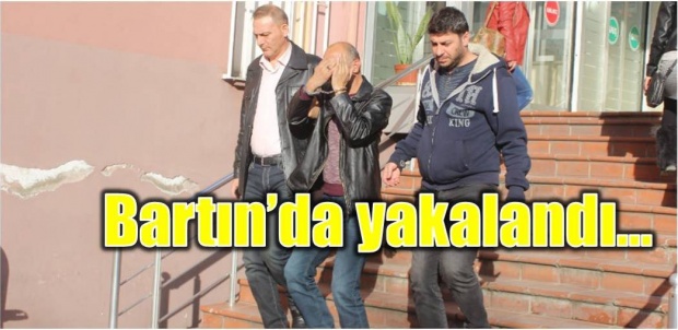 sahte para, bartın, emniyet, tutuklandı, tutuklama