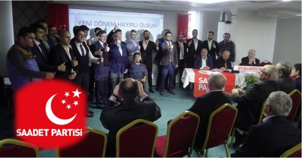 saadet partisi, bartın, ünal yurtbay, yaşar sinoplu, emin titiz, mücahit mekeç, fikret ercan, kongre, açıklama, basın, saadet bartın