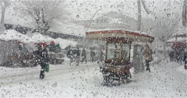 bartın, hava durumu, hava, kar