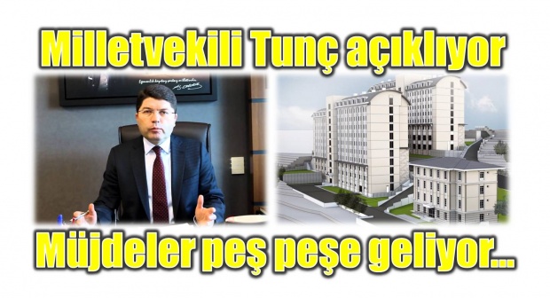 yurt, ak parti, yurt, bin kişilik yurt, ihale, bartın yurt, bartın yurt inşaatı, yılmaz tunç, ak parti