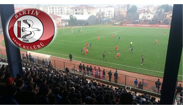 bartınspor, çubukspor, bartın, atatürk stadyumu, bal ligi