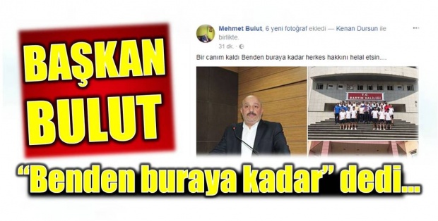 bartınspor, mehmet bulut, bartın