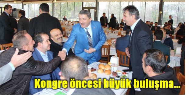 ak parti, turhan kalaycı, kalaycı, il başkanı, il kongresi, delegeler, delege, ak parti delege, bartın