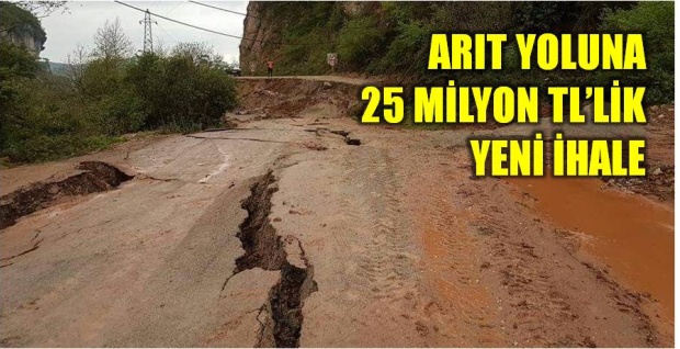 yılmaz tunç, ak parti, bartın, arıt, arıt yolu, arıt yol yapımı