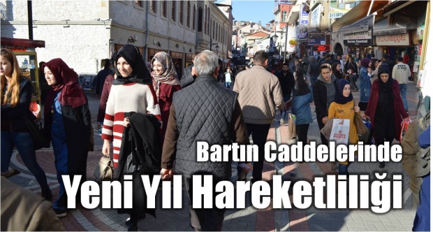 yeni yıl, bartın, cadde, hükümet caddesi, yeniyıl, hediye, alışveriş