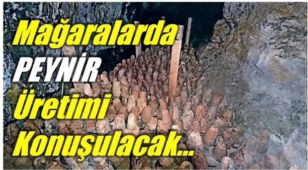 bartın, mağaralar, peynir üretimi, peynir, mağarada peynir