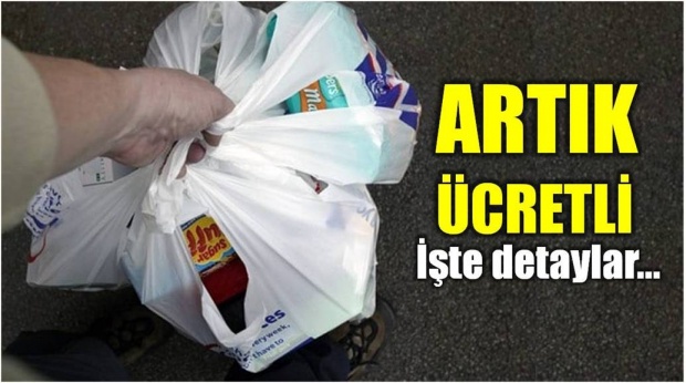 market, poşet, ücretli, çevre, çevre şehircilik, ambalaj atıklarının kontrolü, resmi gazete