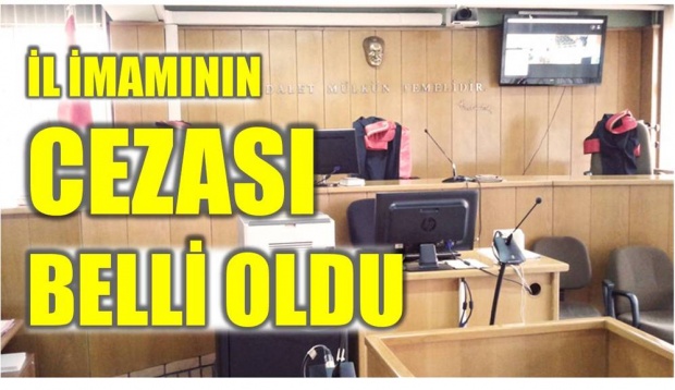 fetö, bartın, il imamı, kadınlardan sorumlu il imamı, ceza