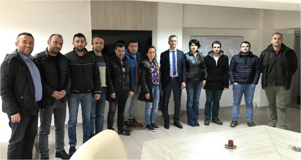 bartın, basın, kontrol kurulu, gazete denetleme, sarı basın, sarı basın kartı, sarı basın kartı sahipleri, gazeteciler, bartın basın