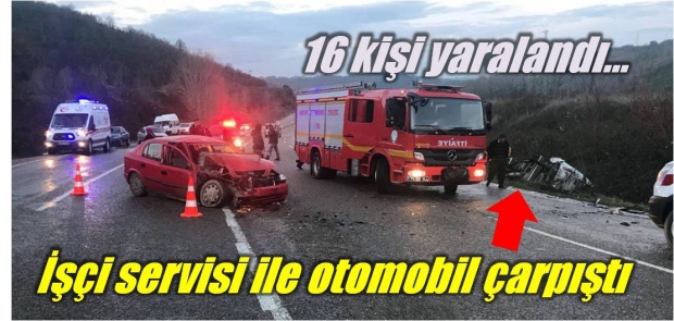 kaza, bartın, ulus, osb, işçi servisi