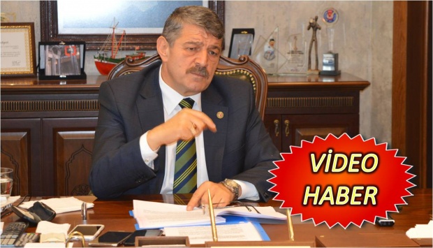 cemal akın, bartın belediyesi, bartın belediye başkanı, belediye başkanı, başkan akın