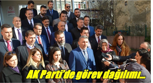 ak parti, bartın, yönetim, ak parti bartın, yönetim kurulu, turhan kalaycı