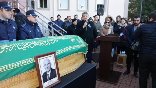 ahmet altıntel, cenaze, bartın