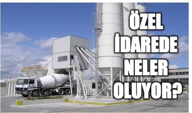 özel idare, bartın, beton santrali, santral, bütünşehir, bütünşehir yasası, bartın il özel idare, santral