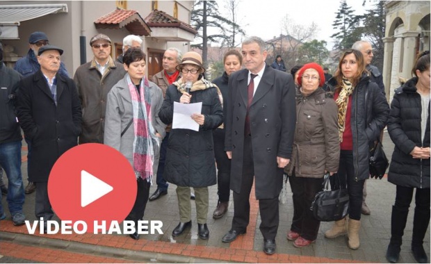 ilknur erkan, chp, bartın, il başkanı, ohal, chp ohal açıklaması, chp ohal basın açıklaması, hacı gölbucaklı, chp bartın
