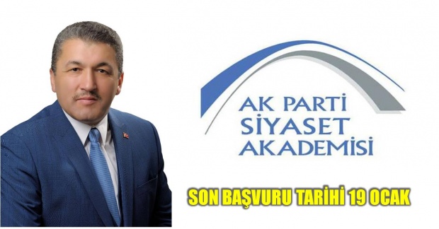ak parti, bartın, turhan kalaycı, il başkanı, siyaset akademisi, başvuru, bartın tv, bartın haber, haber bartın, bartın haberleri