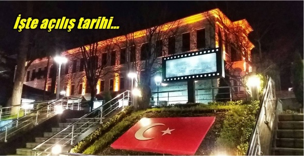 bartın kent tarihi, kent tarihi müzesi, kent müzesi açılış, bartın, bartın kent müzesi açılış, cemal akın, bartın belediyesi