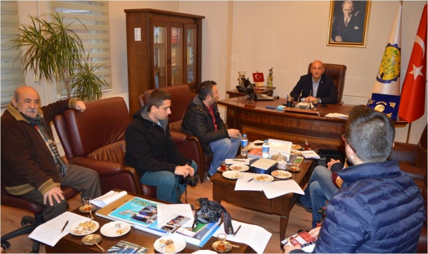 tso, bartın, bartın tso, halil balık, fas, fas gezi, değerlendirme, bartın tv, bartın haber, haber