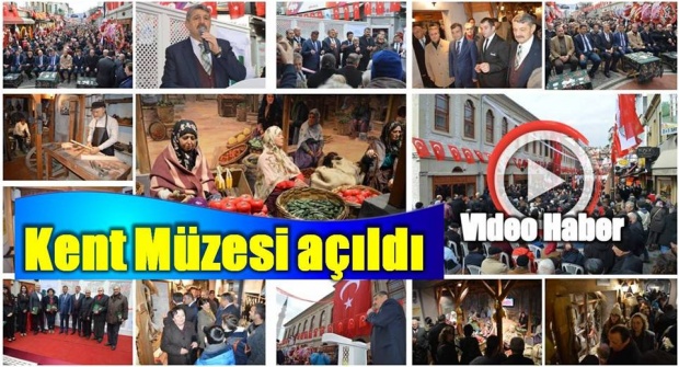 kent tarihi müzesi, bartın, bartın kent tarihi, müze, bartın müze, cemal akın,  bartın haberleri