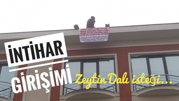intihar, zeytin dalı, bartın, polis, itfaiye, bartın tv